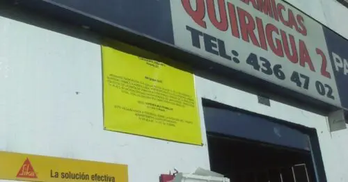 COMERCIALIZADORA QUIRIGUA RINCÓN ALTAMAR COMERCIALIZADORA QUIRIGUA RINCÓN ALTAMAR
